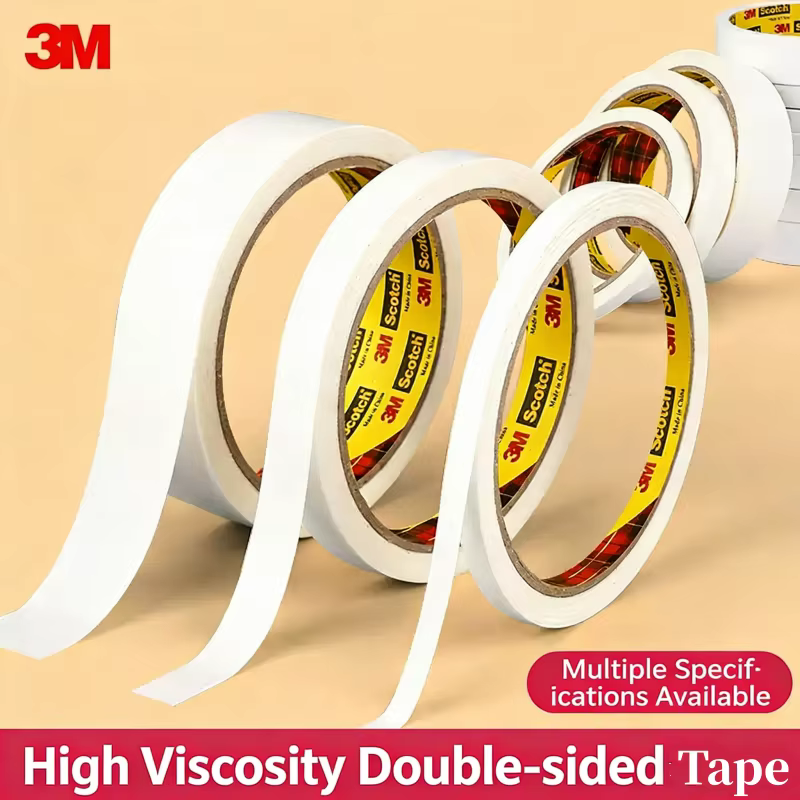 Ruban adhésif double face 3M 200C Scotch