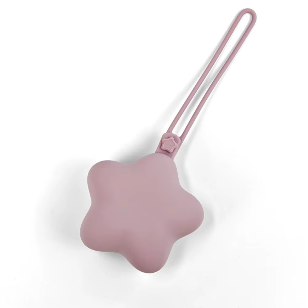 Boîte de rangement pour sucettes en silicone