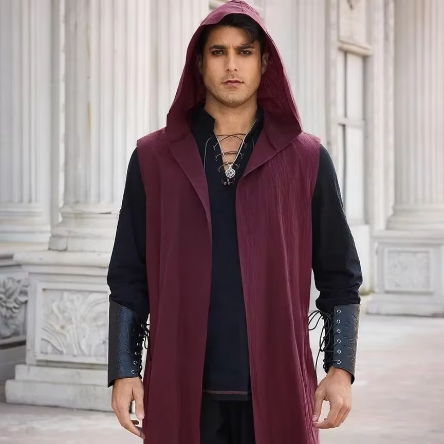 Costume de Ranger de la Renaissance pour hommes