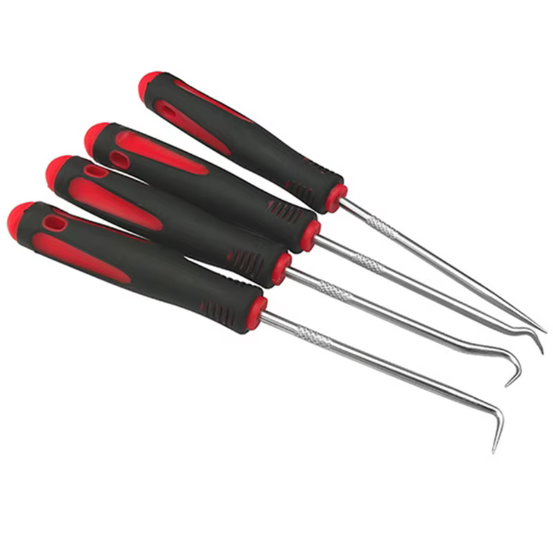 Kit d'outils de démontage de joints d'huile moteur