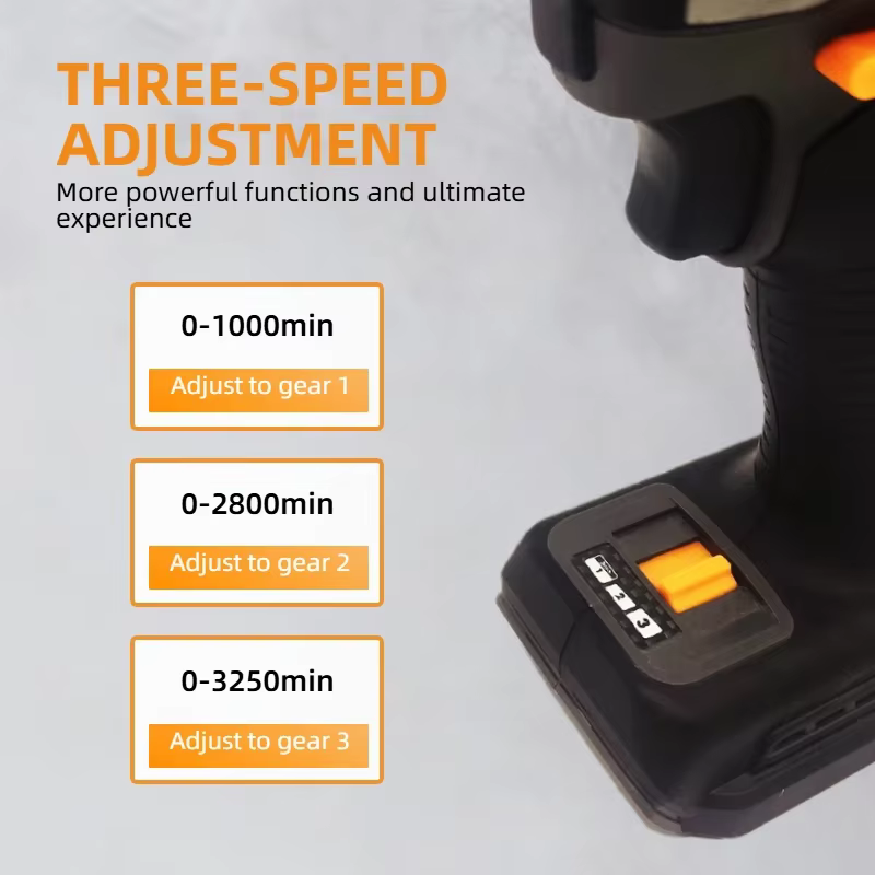 DCF850M tournevis électrique au Lithium sans brosse perceuse