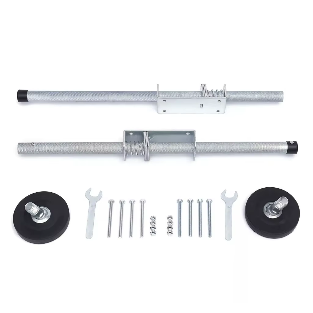 1pc niveleur d'échelle paire avec pieds en caoutchouc