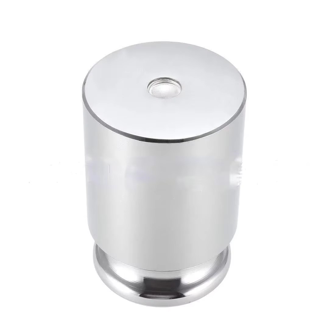 Outils de mesure 100g/200g/300g Grammes Balances Ensembles de poids d'échelle Chromage Outil d'étalonnage précis