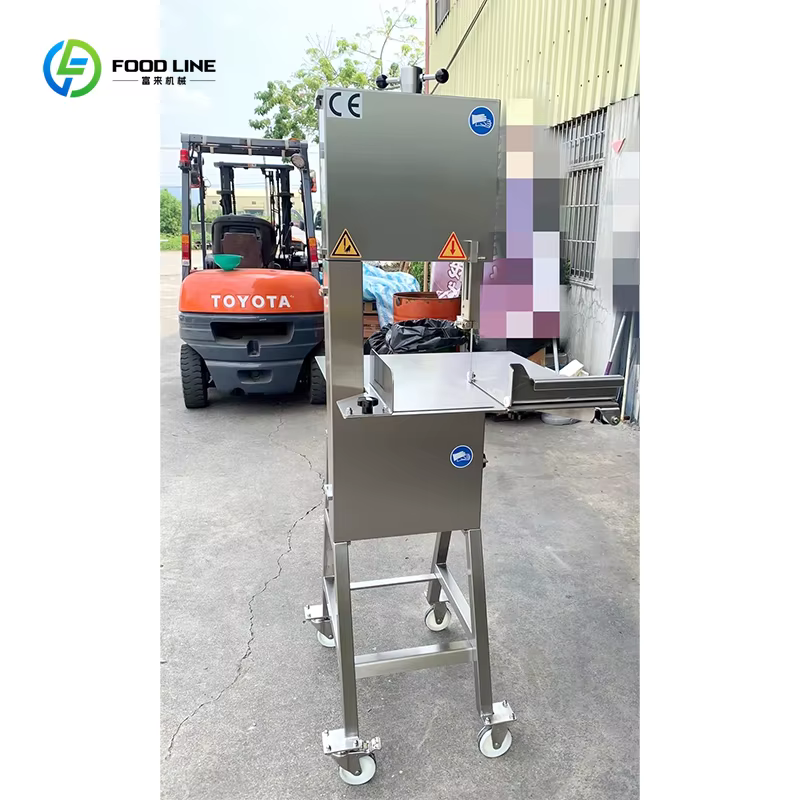 Machine de scie à os pour le prix