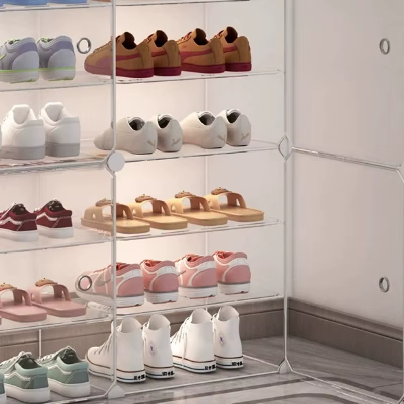 Étagère de rangement pour chaussures