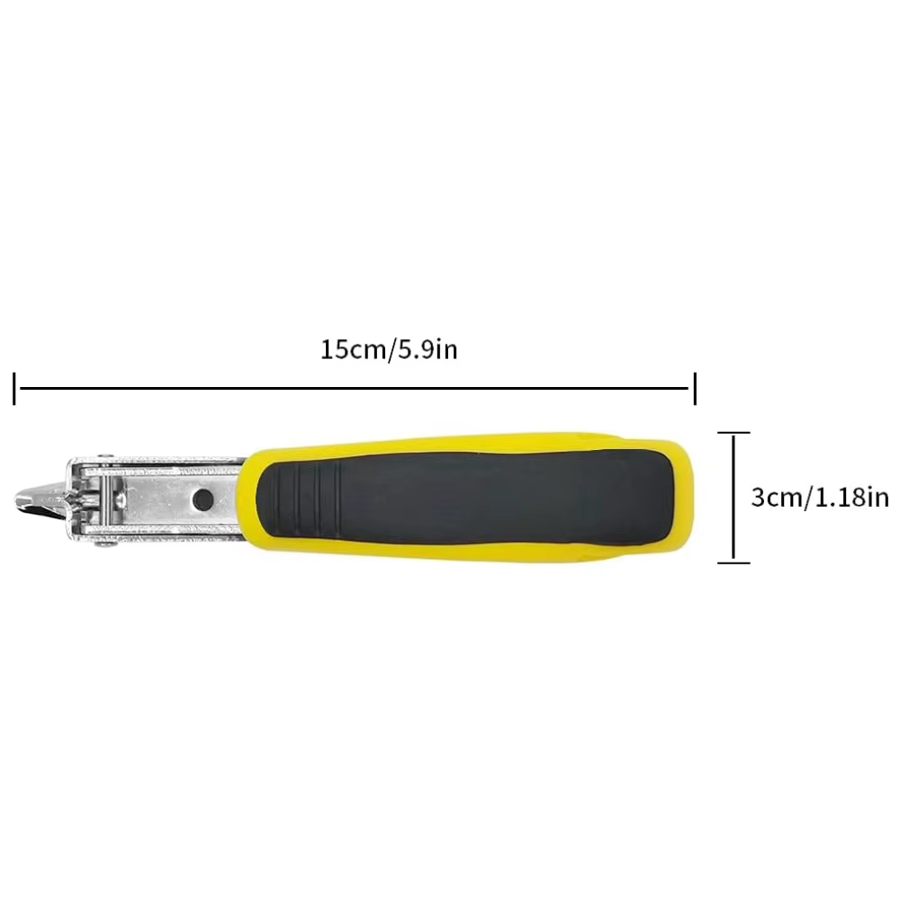 Extracteur d'agrafes, outil d'extraction