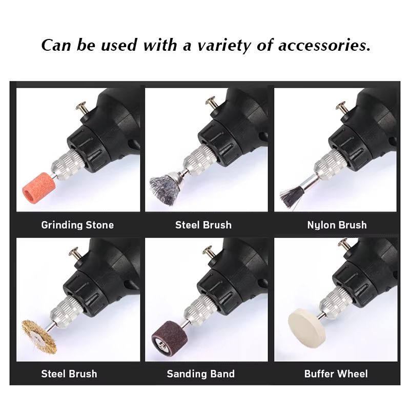 Accessoires de Style Dremel