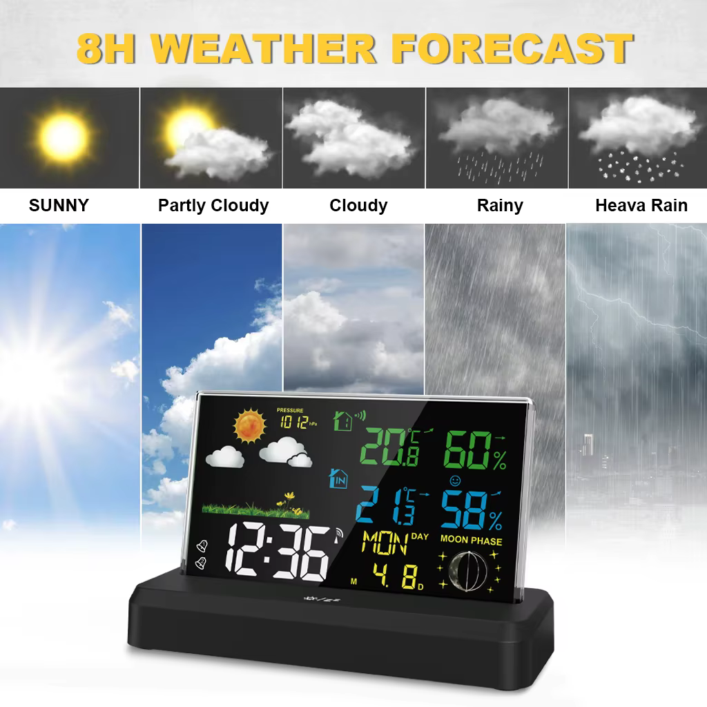 Station météo sans fil