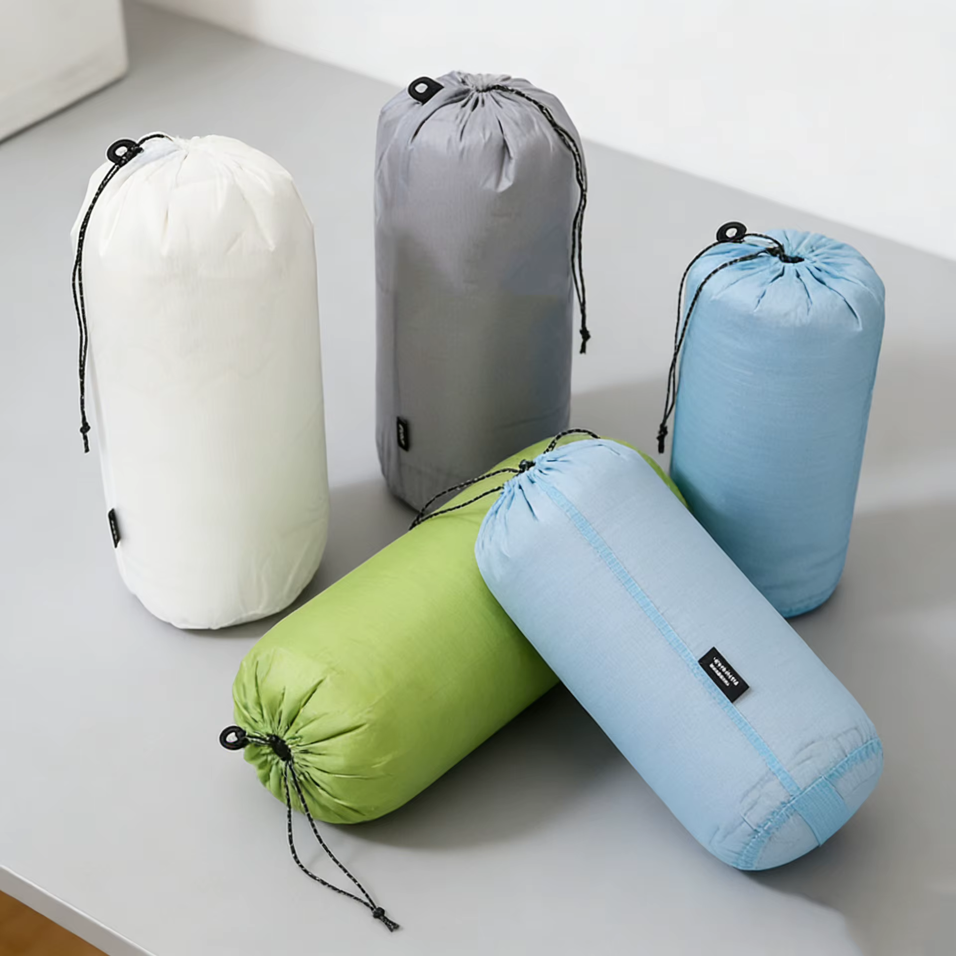 Sac de Compression pour doudoune de voyage en plein air