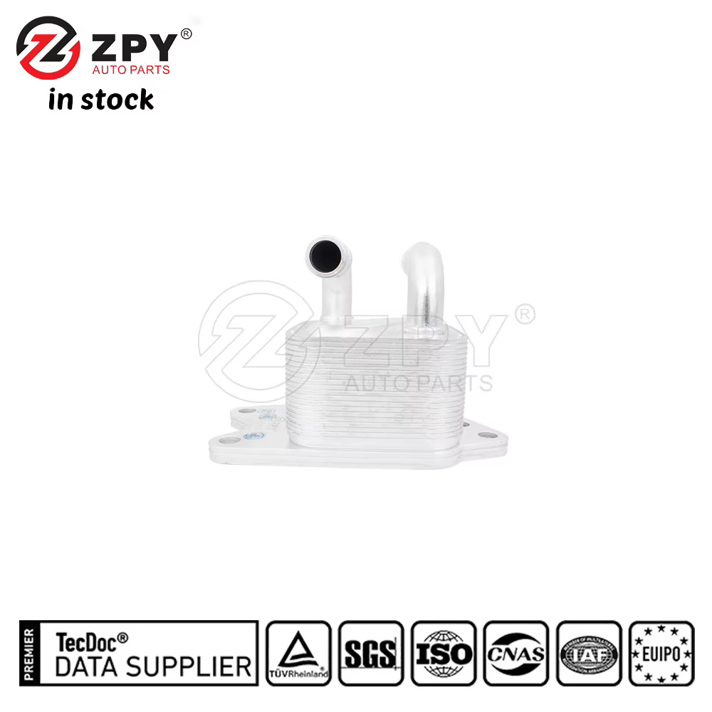 ZPY – refroidisseur d'huile de Transmission automatique