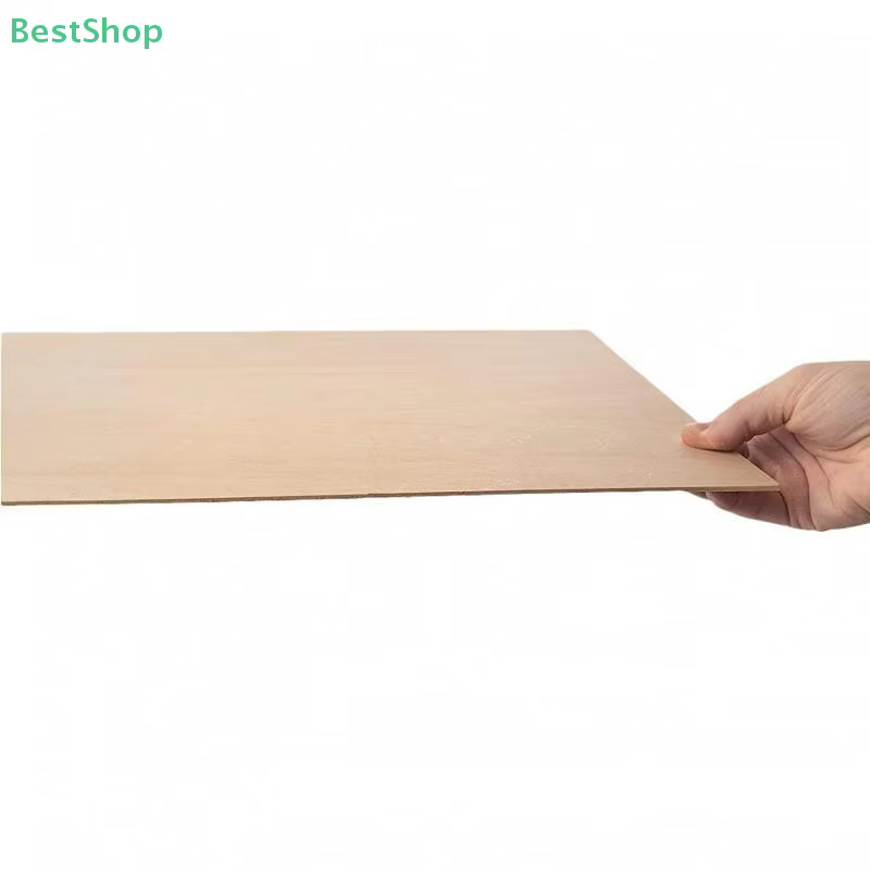 ♥ Planche en bois vierge pour bricolage