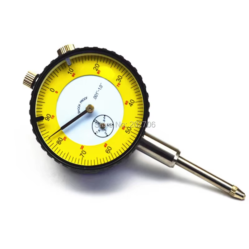 Indicateur de mesure à cadran