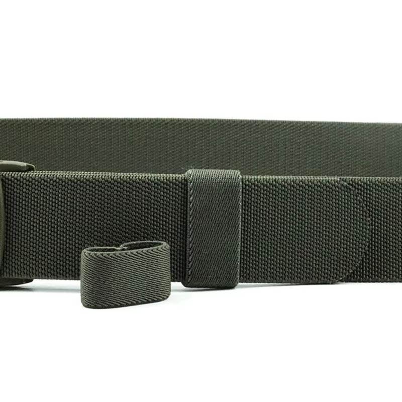 Support boucle ceinture élastique, 10 pièces, supports ceinture tactiques, organisateurs bande pour ceinture