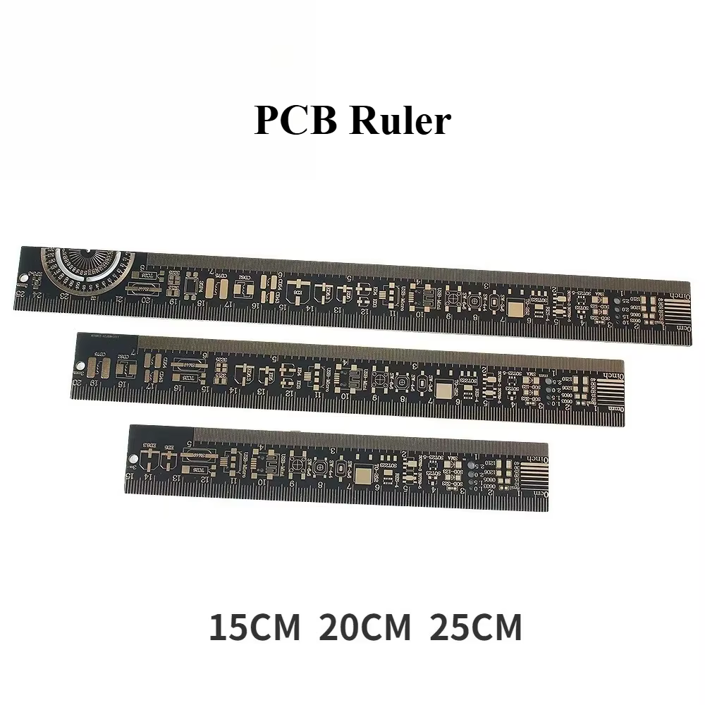 Règle PCB 15CM 20CM 25CM