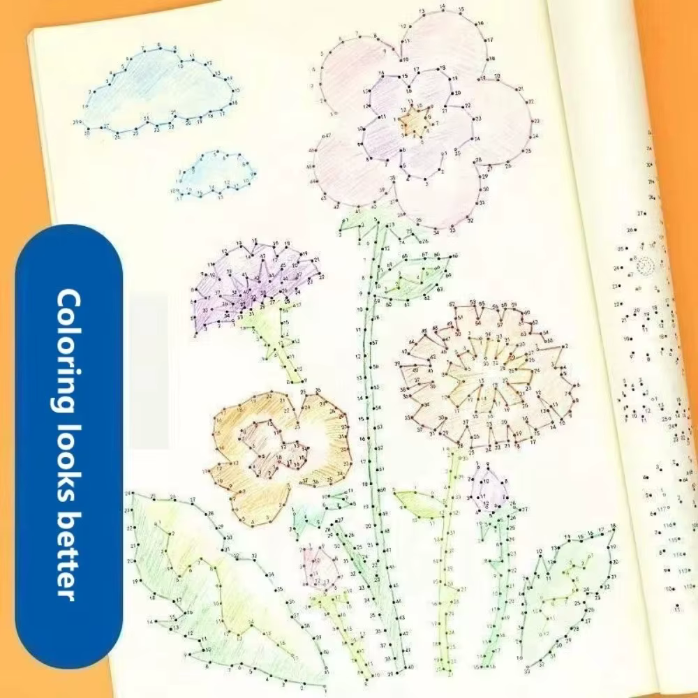 Livre de dessin connecté numérique