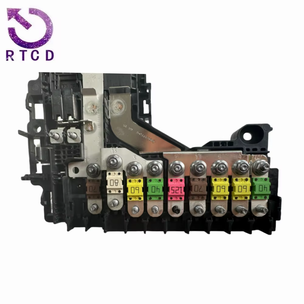 Gestionnaire de batteries de pièces automobiles 9665878080 9665878280 9665877980 Pour Peugeot citroën C4 C4L DS4 DS5 508