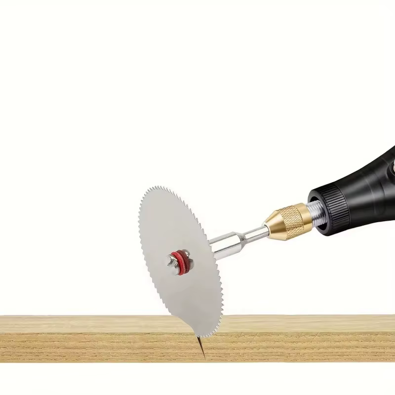 Jeu de Mini lames de scie circulaire