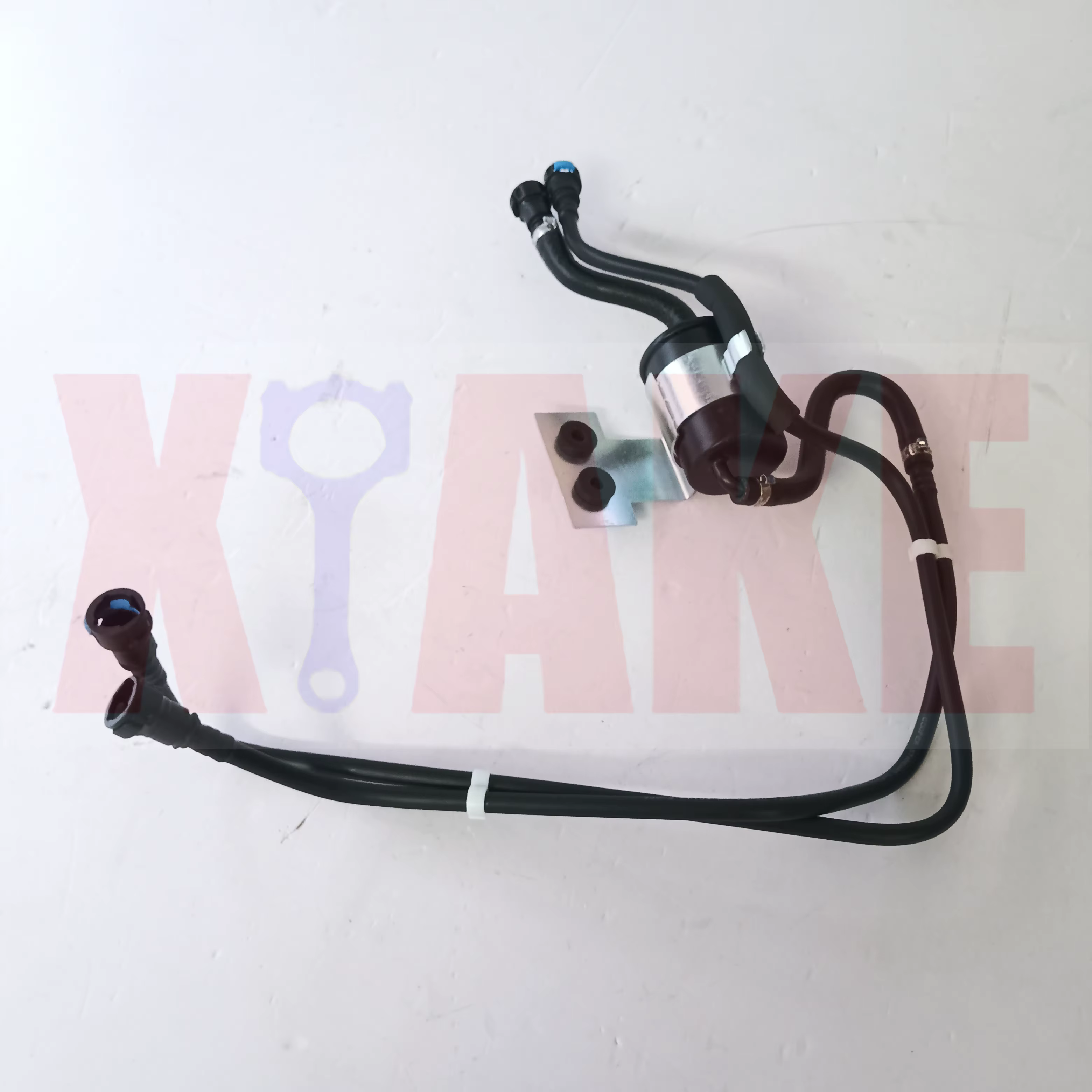 Ensemble de tuyau d'huile de Transmission de boîte de vitesses, pour JAC S3 SEI 3 T50 DR4 EVO4 2016 1303113U223B 1303500U223B depuis 2016 ans
