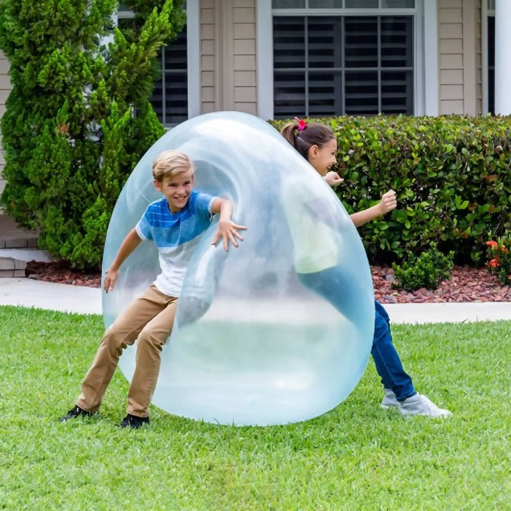 Ballon gonflable pour enfants