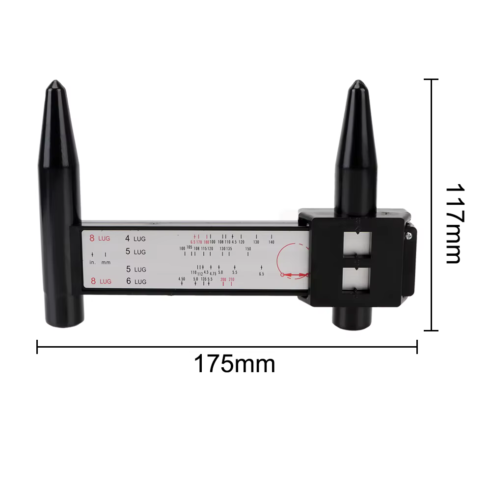 Outil de mesure de distance de trou