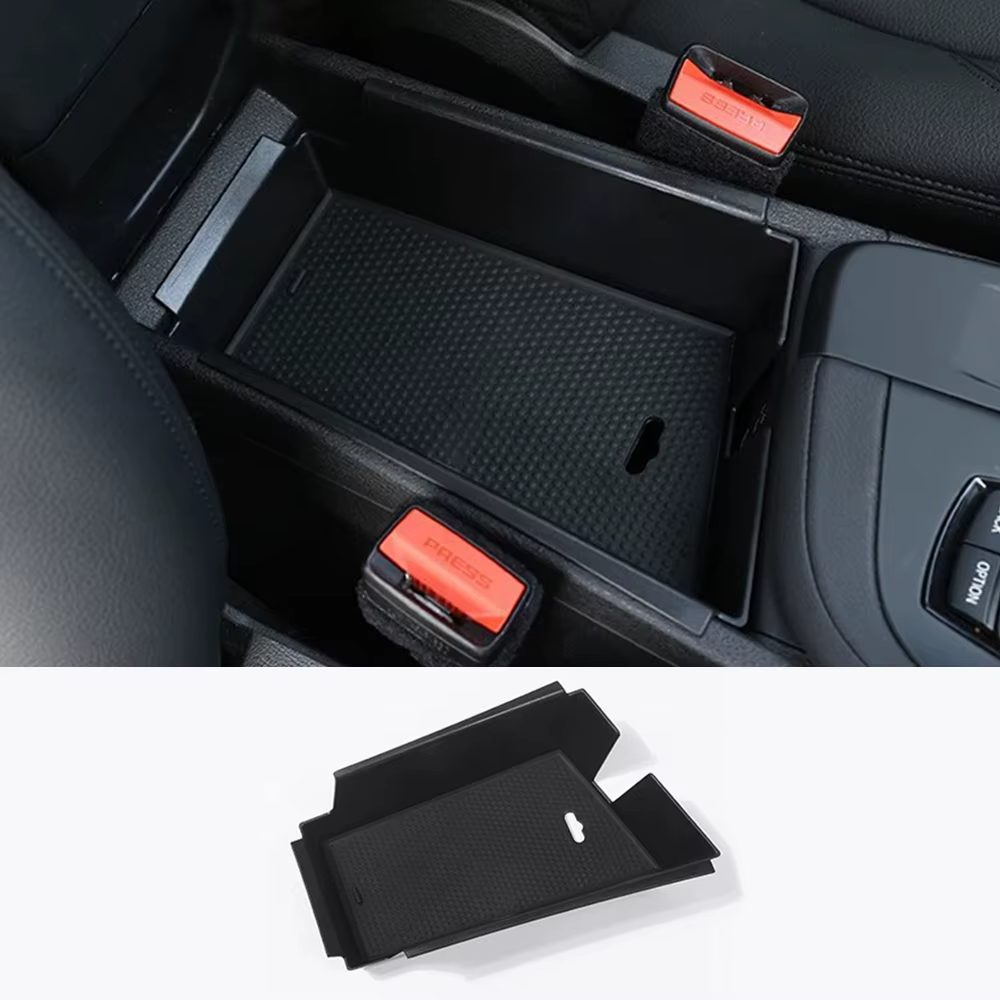 Boîte de rangement pour accoudoir de Console centrale de voiture