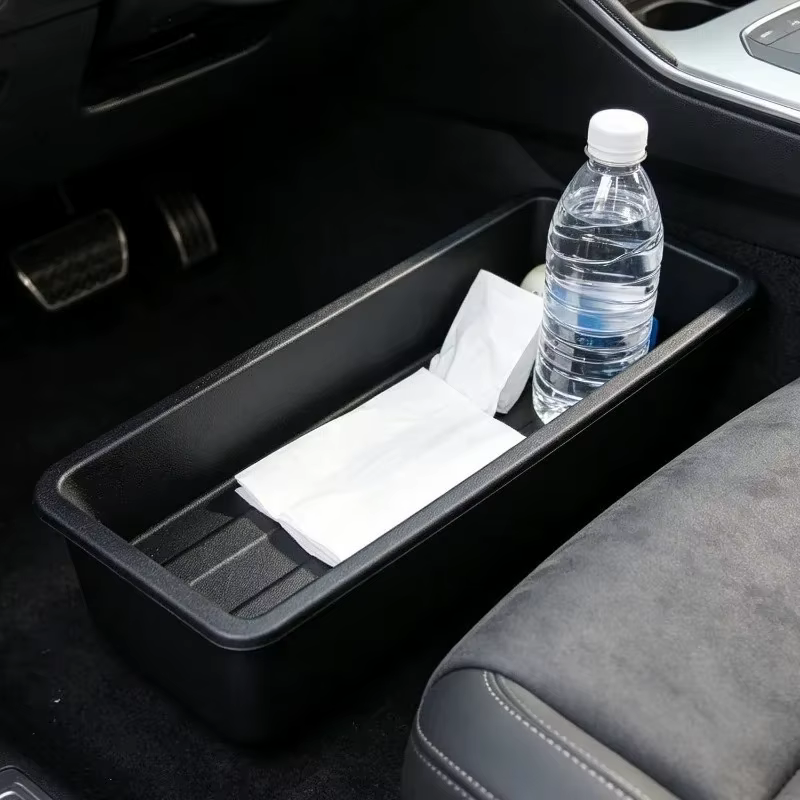 Boîte de rangement pour l'intérieur de la voiture