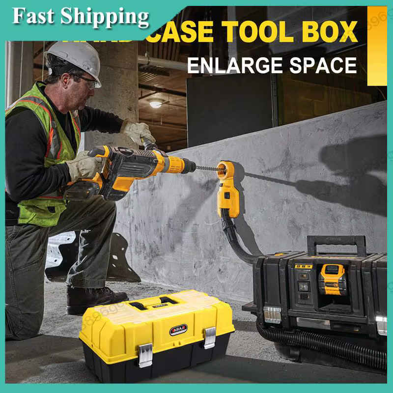 BABQ organisateur d'outils portables spécifications multiples boîte à outils