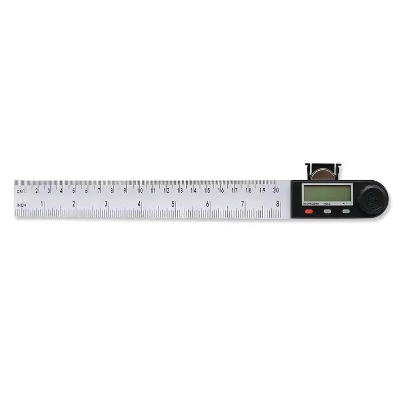 SHANHR Inclinomètre d'angle 200 mm