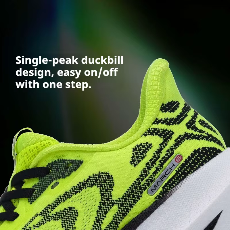 BMAI Ranger 6.0 20Km Marathon formateurs homme chaussures de course de luxe concepteur hommes