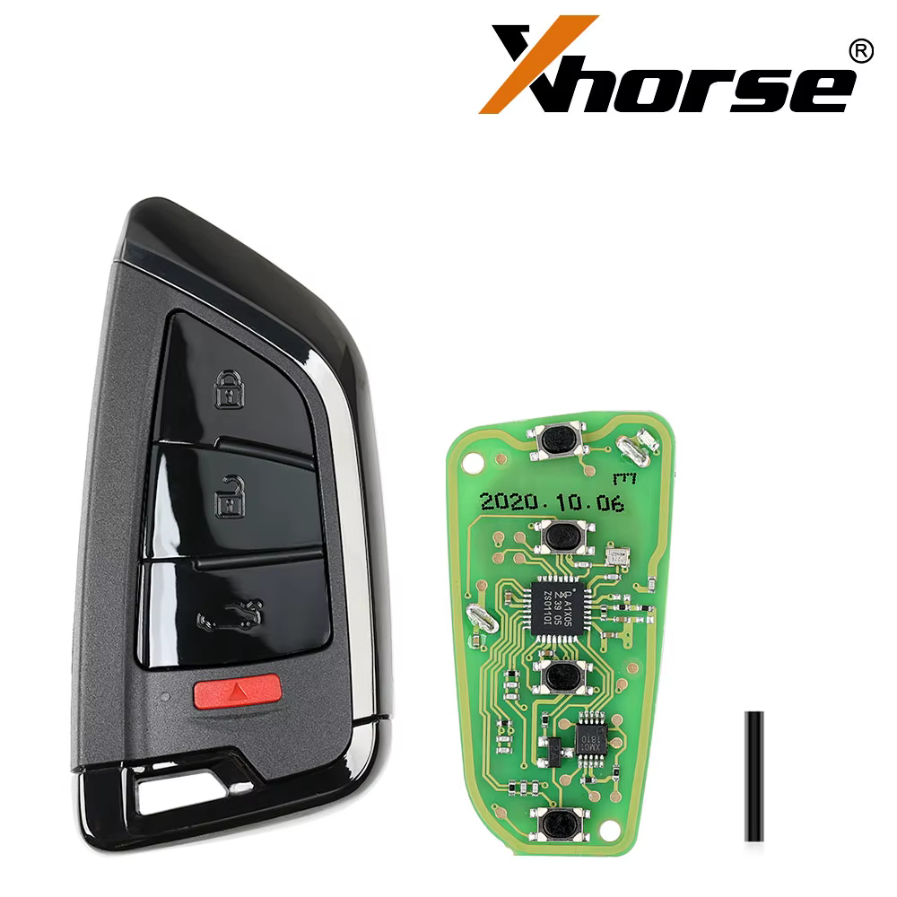 Clé intelligente série XHORSE XS