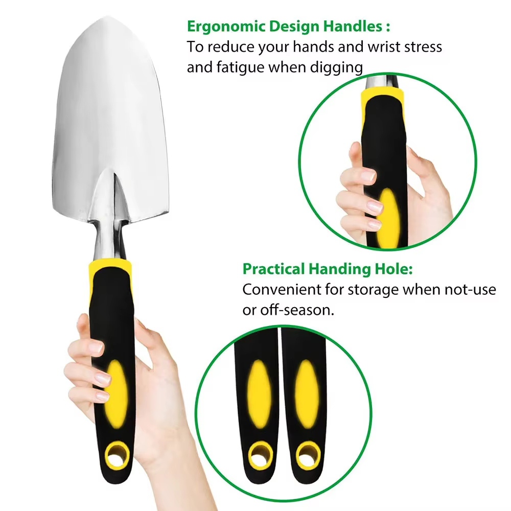 Gants de jardinage pour désherbage