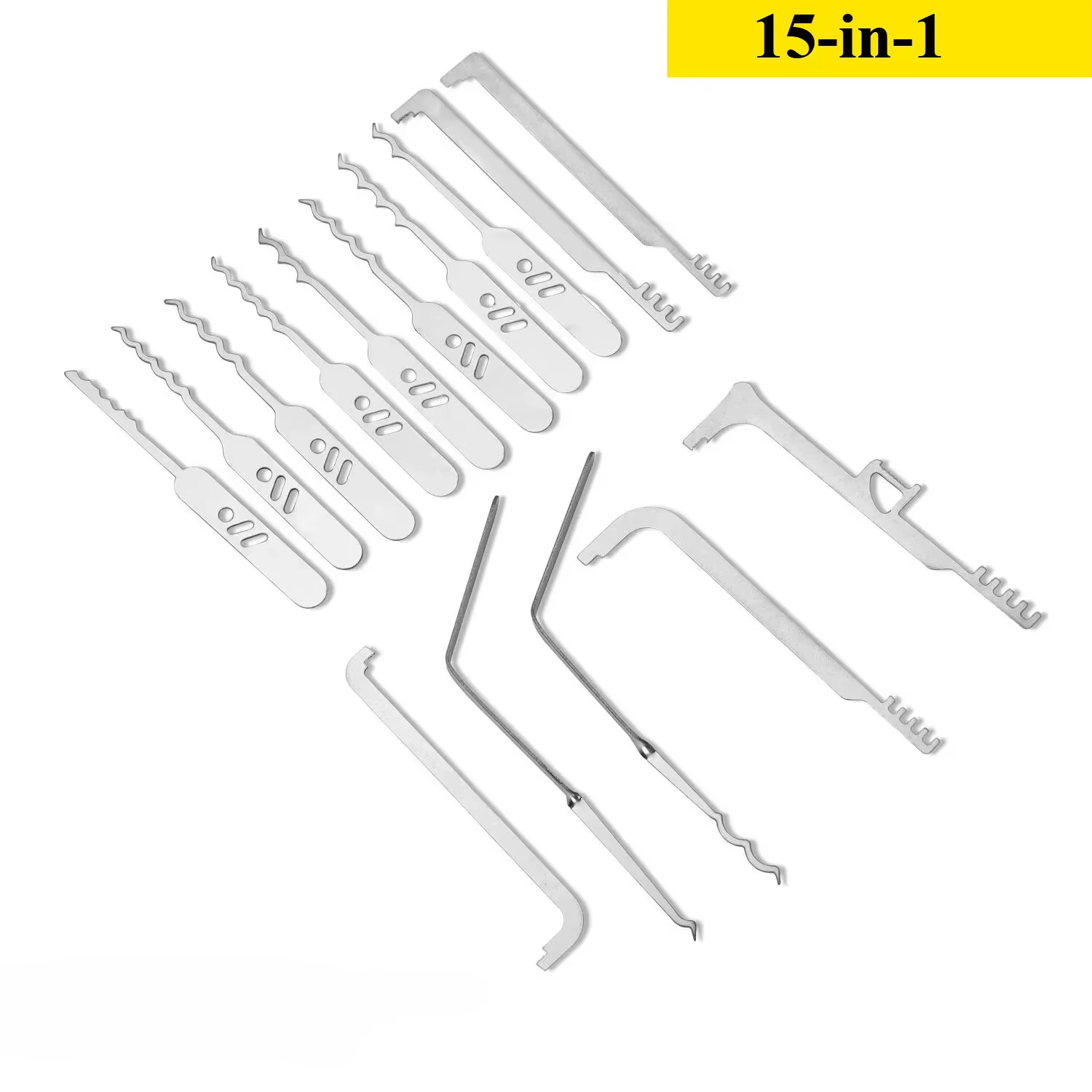 Kit de réparation de porte multi-outils