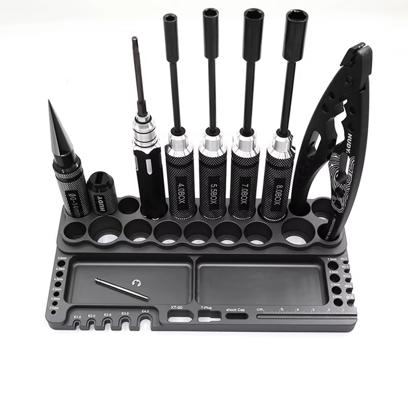 Support de rangement professionnel pour vis