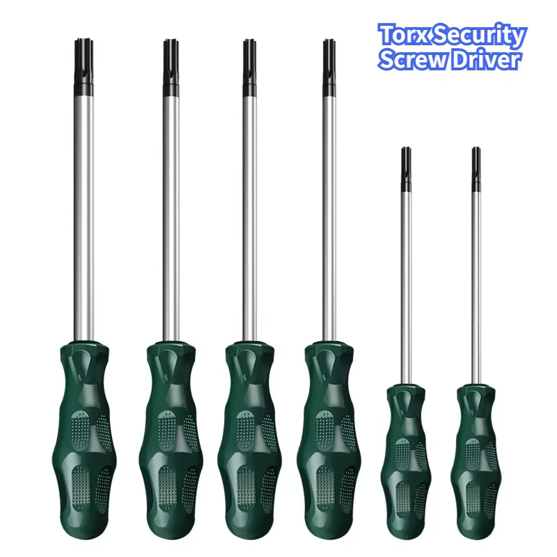 Tournevis magnétique Torx T6