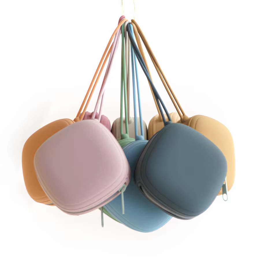 Porte-sucette pour bébé