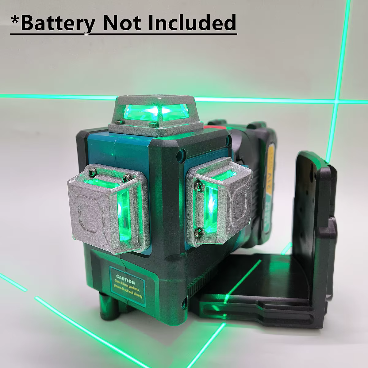 Niveau Laser pour batterie Bosch 18V