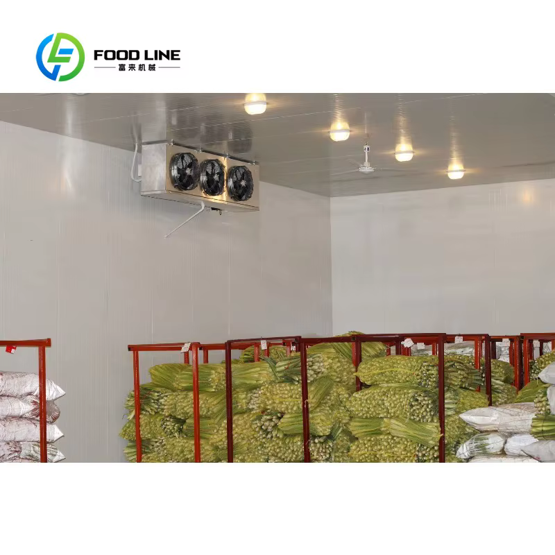 Stockage au froid compact personnalisé peu encombrant
