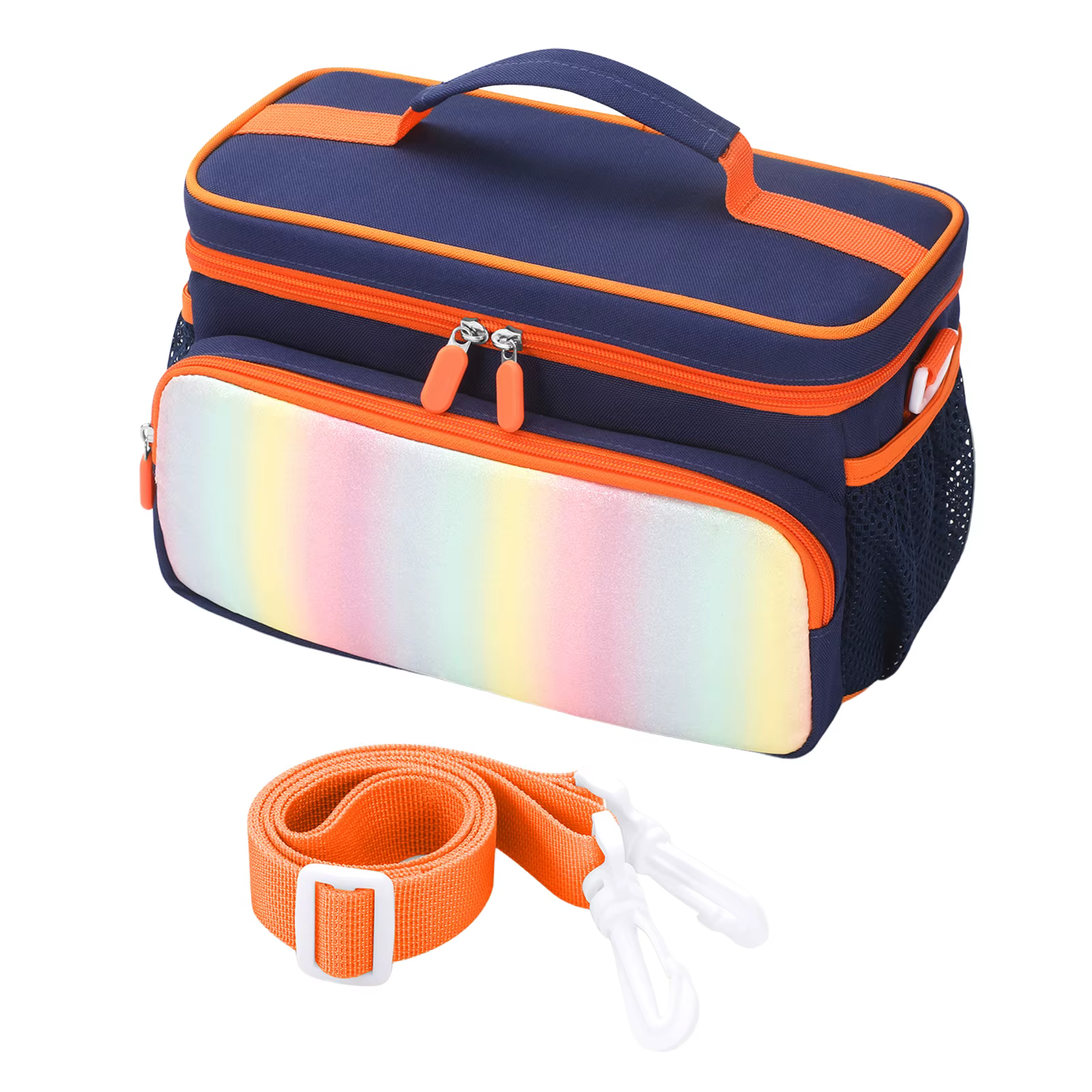 Sac de rangement pour casque Toniebox 2/1 avec bandoulière et poignée