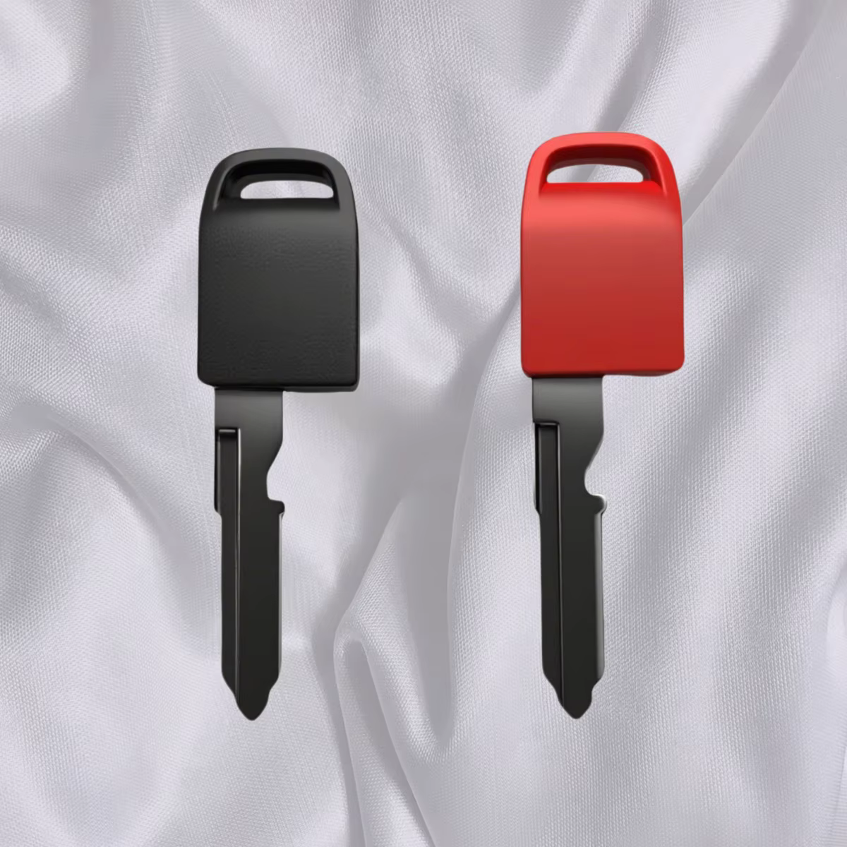 Clé vierge non taillée pour télécommande de moto YAMAHA T-MAX530