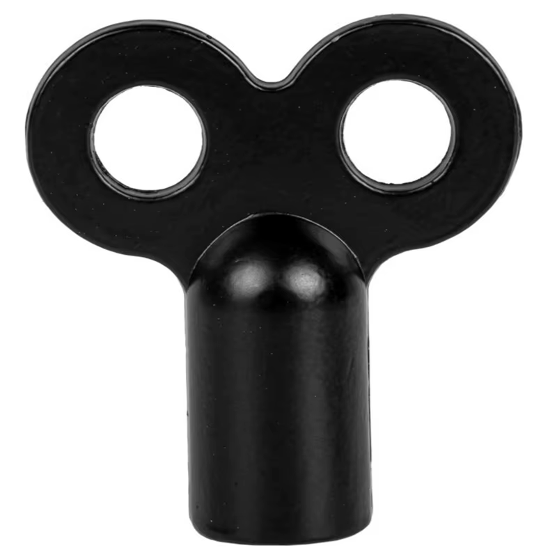 Clé de robinet de radiateur