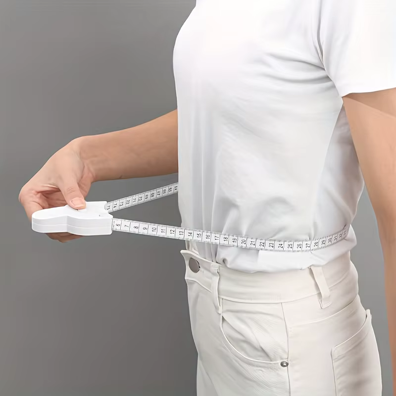1 pièce - Règle de mesure automatique tridimensionnelle souple