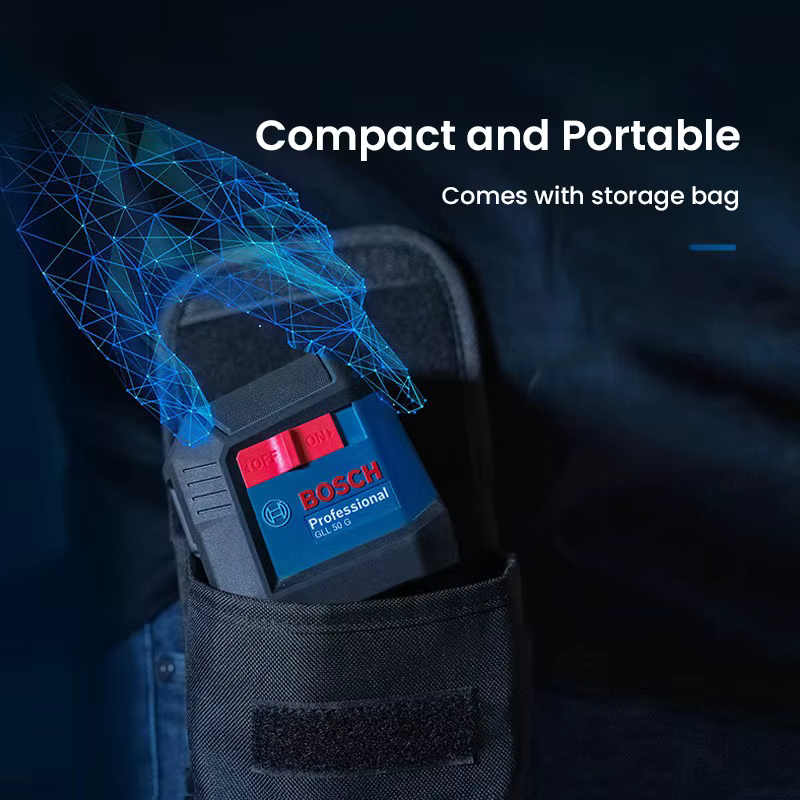 Bosch-Niveau laser professionnel GLL 50G