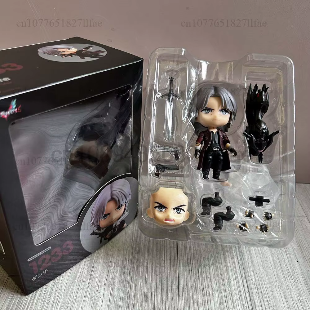 DEVIL MAY CRY 5 Dante DMC5 Ver. Figurines d'action 1233