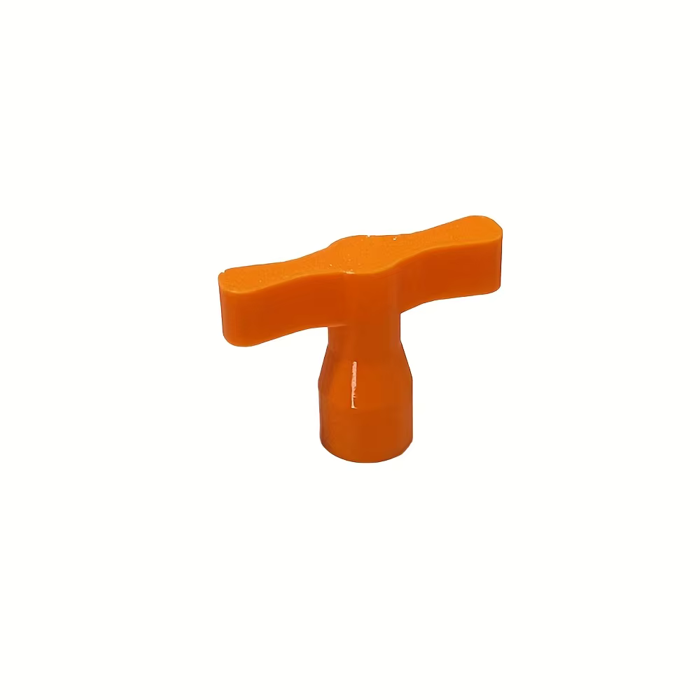 Clé de radiateur de chauffage | Clé de verrouillage de valve, clé de robinet