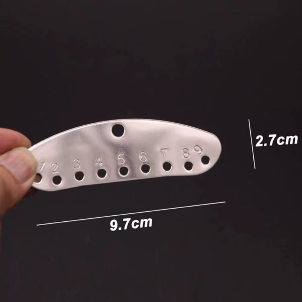 Porte-clés numéro de pièce