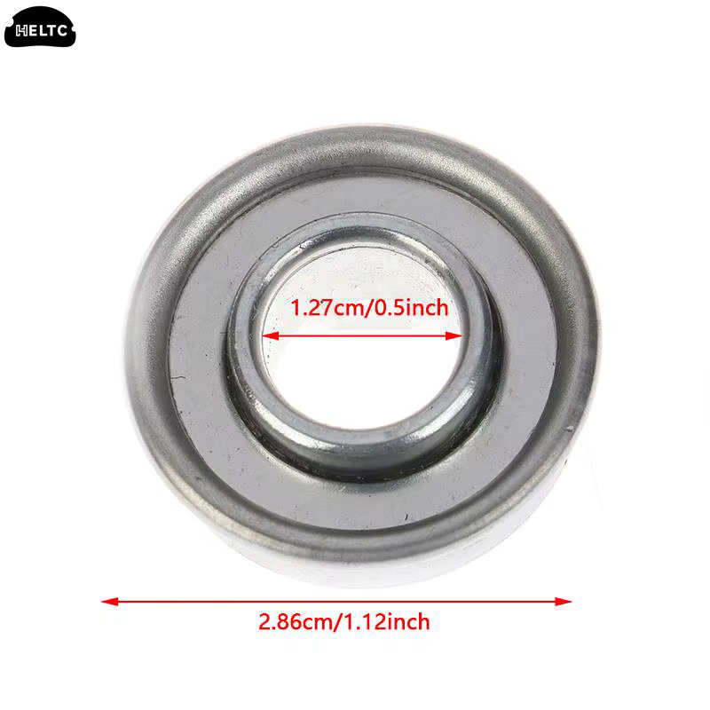 Roulement à billes pour tracteur de tondeuse à gazon, 4 roues, 12.7mm x 28.6mm