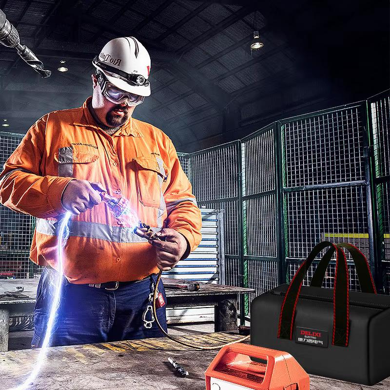 Sac à outils électrique