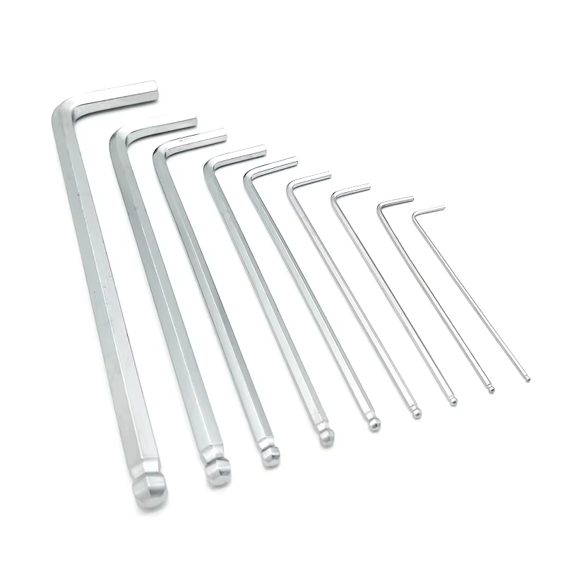 La clé Allen professionnelle 1