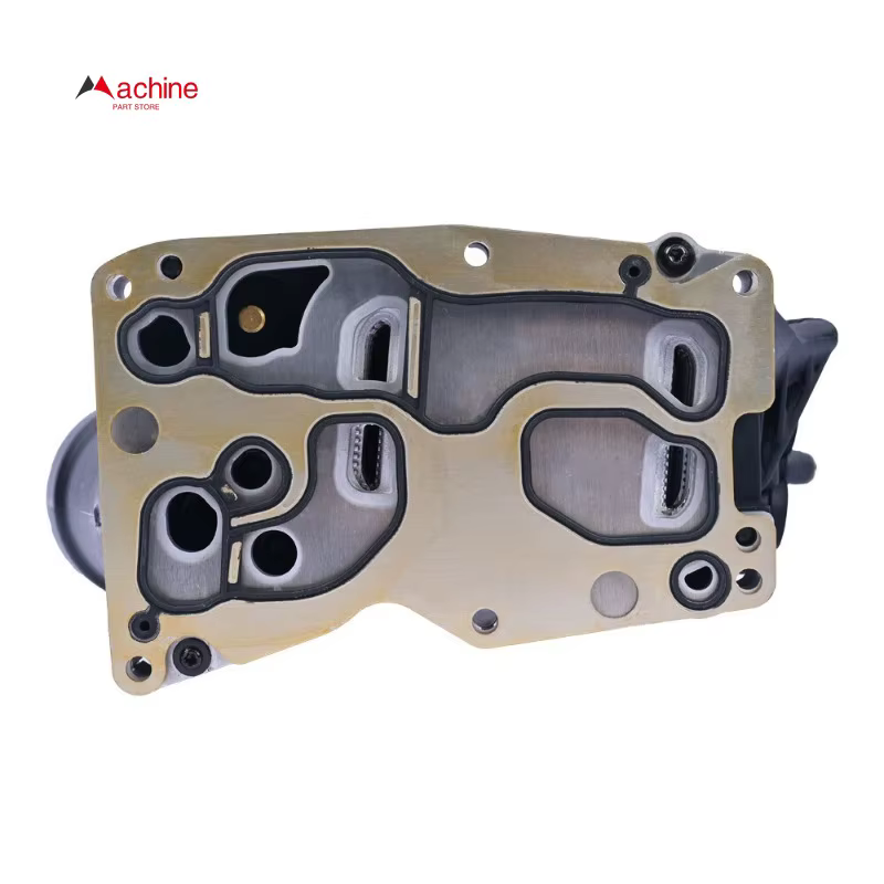 Boîtier de filtre à huile 11428507697 pour BMW série 1 3 4 5 X3 X5 F30 F10 E90
