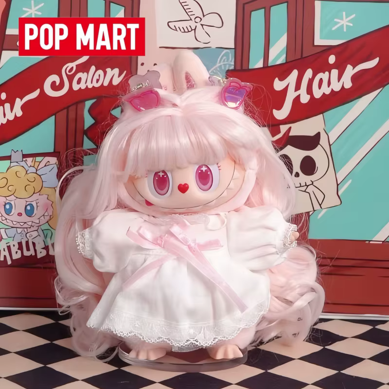 Labubu 2026 Authentique Dernière Collection En Stock Popmart
